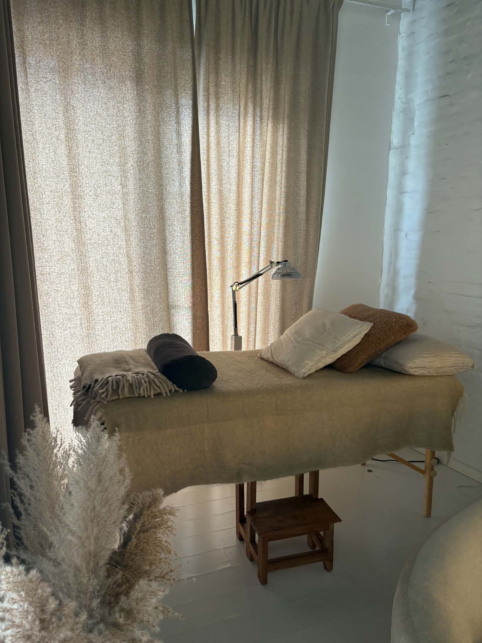 Behandlingsbriks klar til dagsretreat i Odder